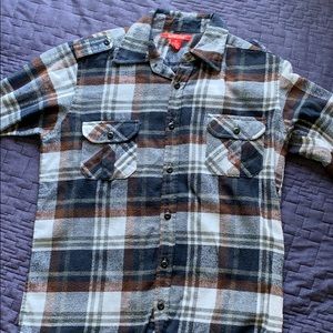 Men’s Small Flannel
